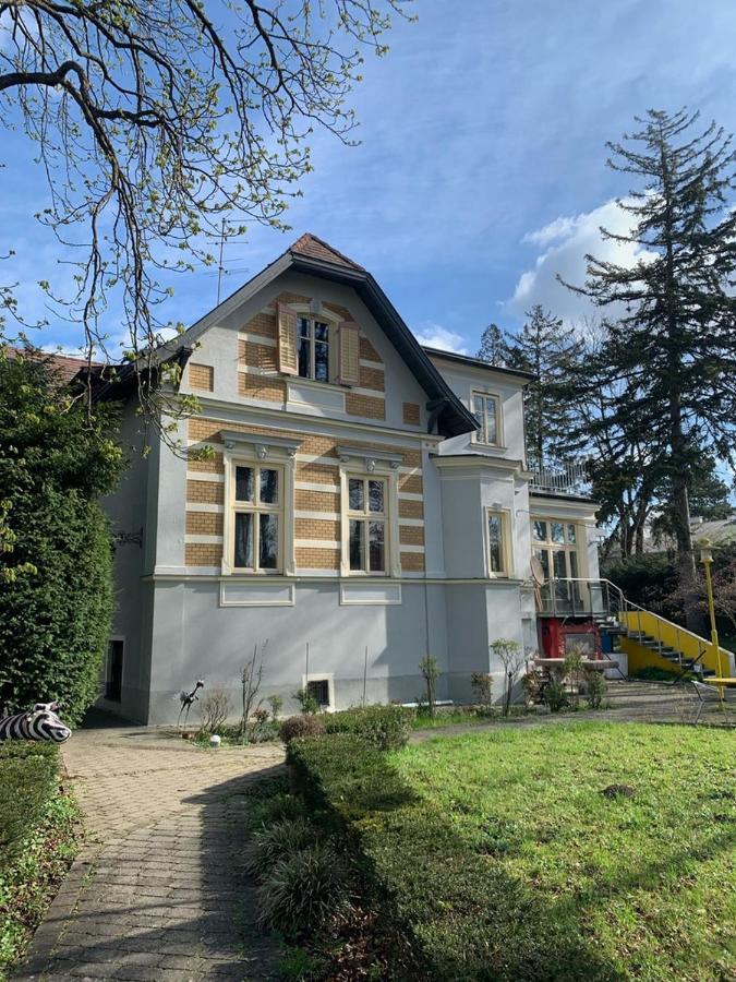 Апартаменты Haus Hawei Вена Экстерьер фото